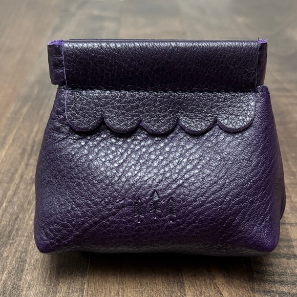 Portland Leather Handbags - Portland Leather Penny Pinch pouch. Empire leather. New